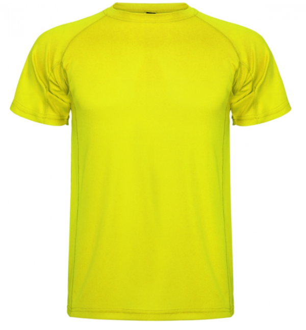 Polera Deportiva  Dry Fit 100% poliester - Imagen 9