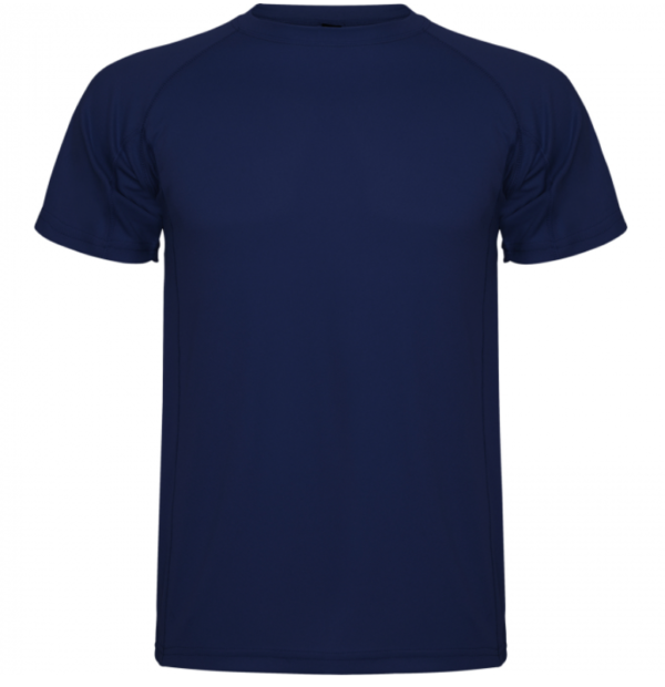 Polera Deportiva  Dry Fit 100% poliester - Imagen 2