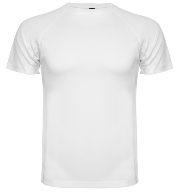 Polera Deportiva  Dry Fit 100% poliester - Imagen 4