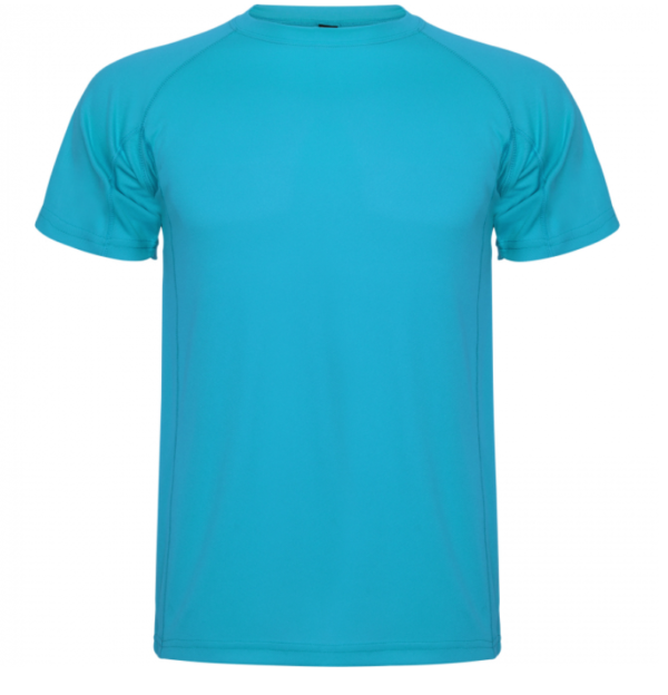 Polera Deportiva  Dry Fit 100% poliester - Imagen 7