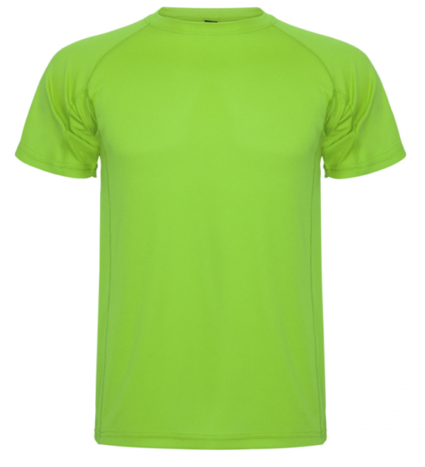 Polera Deportiva  Dry Fit 100% poliester - Imagen 8